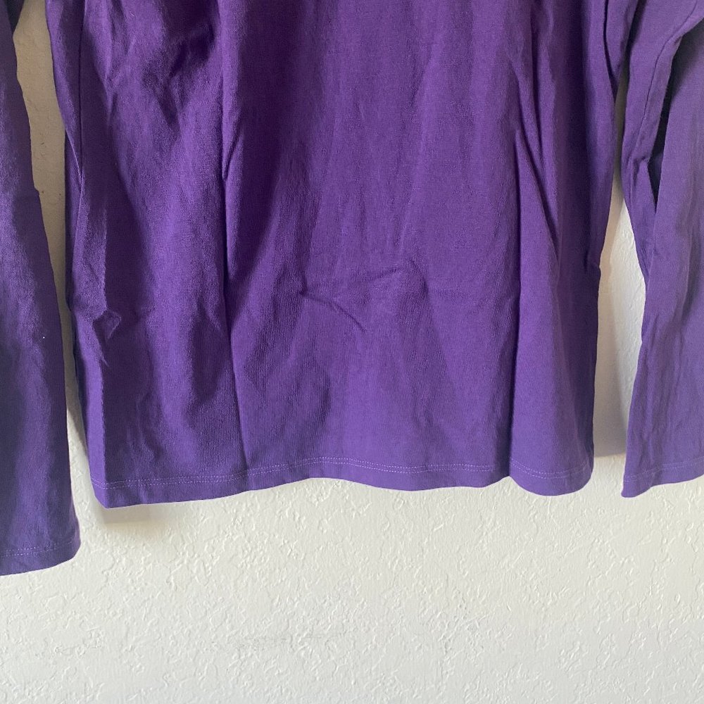 Life Is Good Womens Crusher Tee Size XS Read Between The Wines V Neck Shirt Top - Picture 8 of 10
